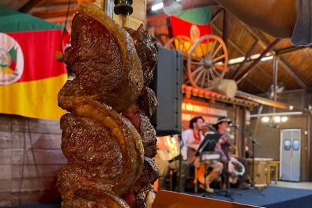 Churrascaria Fundo da Grota