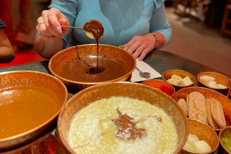 Era do Fogo Fondue Temático
