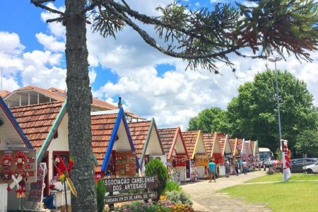 Feira de Artesanato