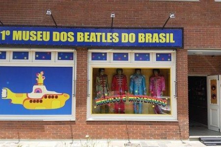 Museu dos Beatles