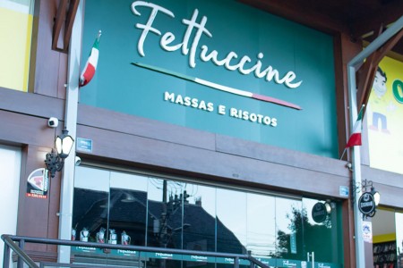 Fettuccine 