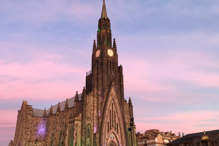 Catedral de Pedra