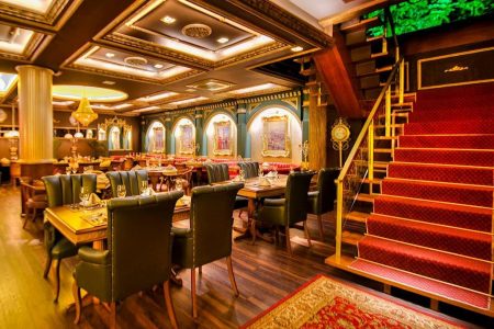 George III Gramado