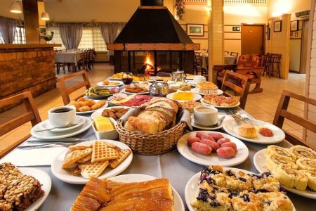 Gramado Café Colonial