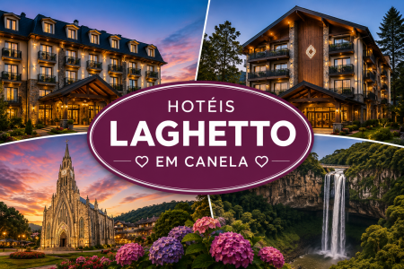 Laghetto Canela