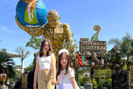 Parque Terra Mágica Florybal