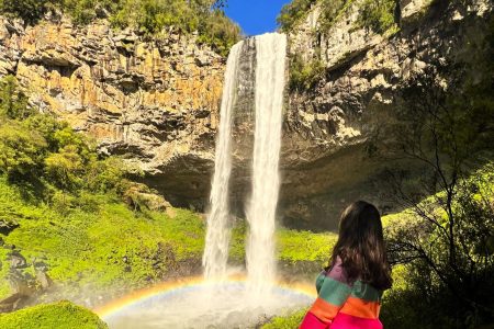 Pé da Cascata Explorer
