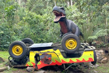 Vale dos Dinossauros