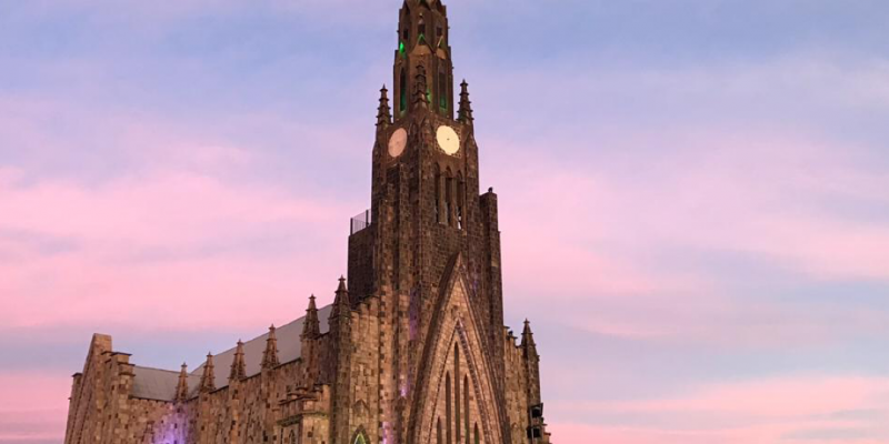 Catedral de Pedra