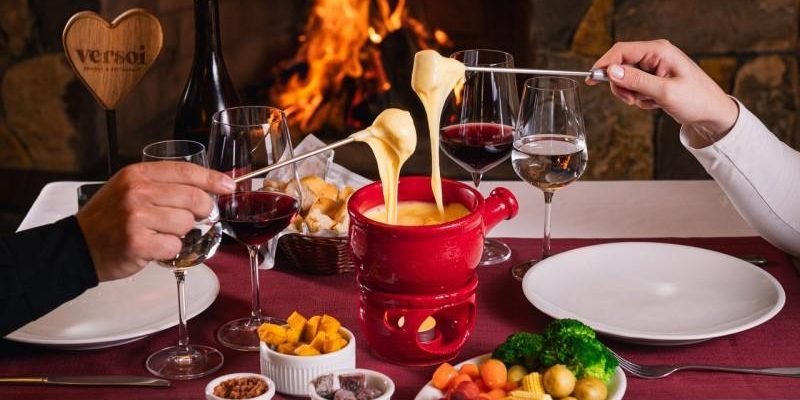 Versoi Fondue & Restaurant
