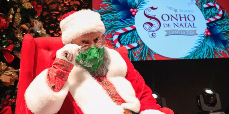 Programação do 34º Sonho de Natal de Canela