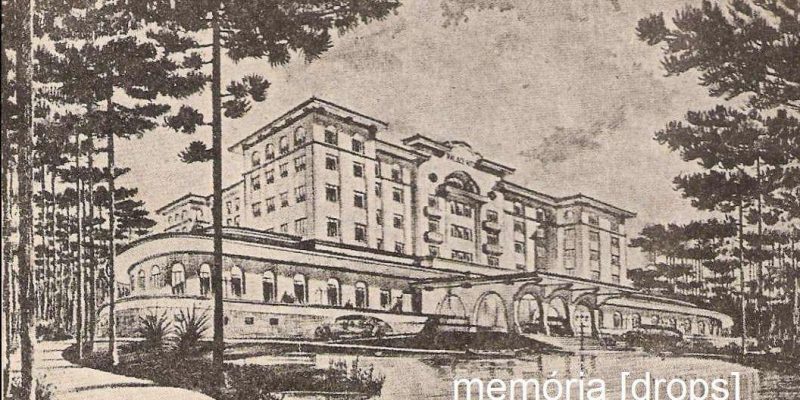 Ruínas do Cassino