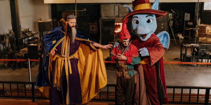 Espetáculo Infantil da Hector é Atração de Julho na Cristais de Gramado