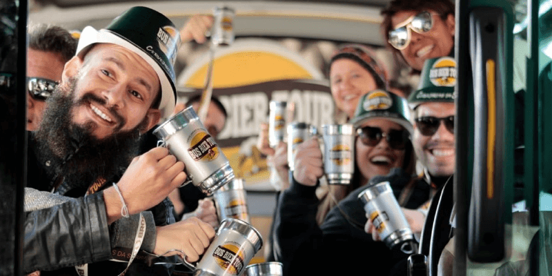 Bus Bier Tour - Cervejarias da Serra (Com degustação)