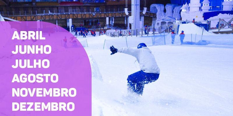 Snowland - Alta Temporada