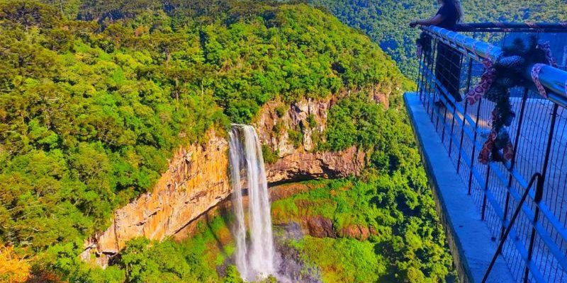 Parque do Caracol 