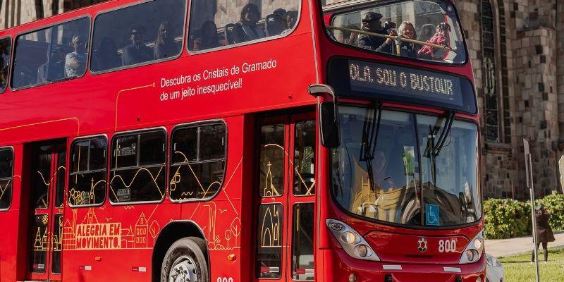 Bustour - City Tour Gramado e Canela
