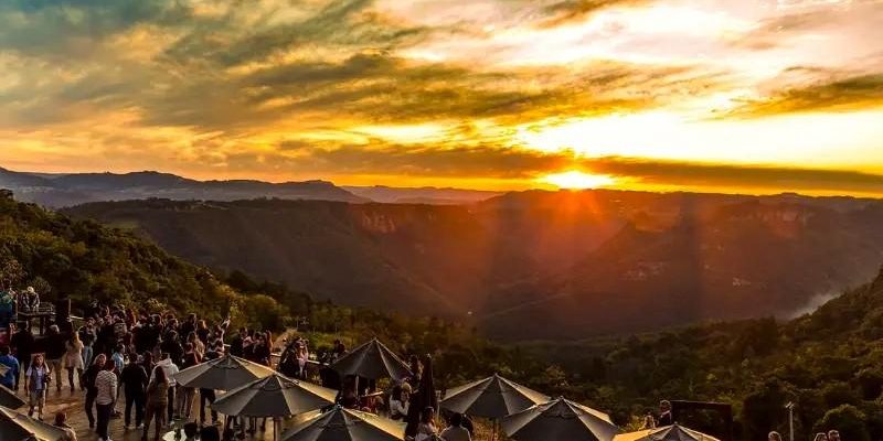 Parque Olivas de Gramado