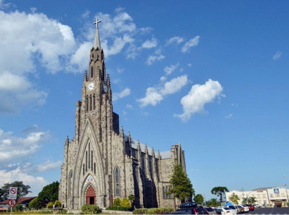 Catedral de Pedra - Foto 14 de 1