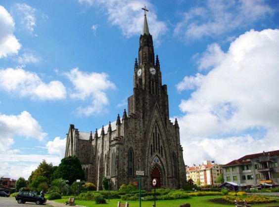 Catedral de Pedra - Foto 15 de 1