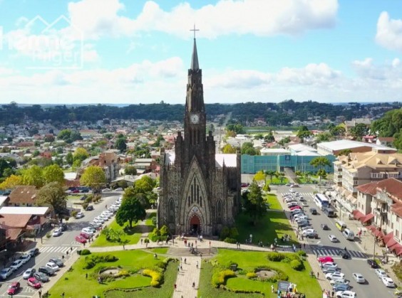 Catedral de Pedra - Foto 17 de 1