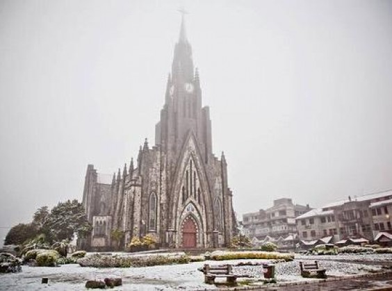 Catedral de Pedra - Foto 18 de 1