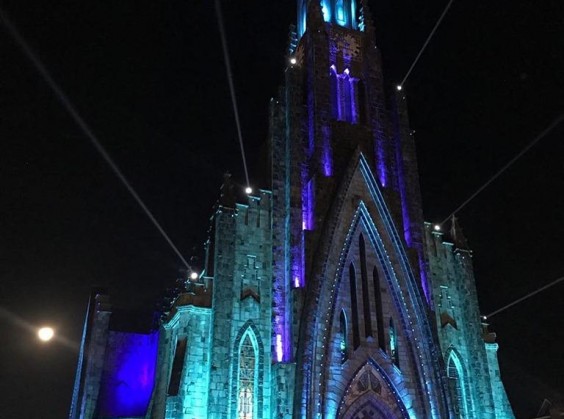 Catedral de Pedra - Foto 10 de 1