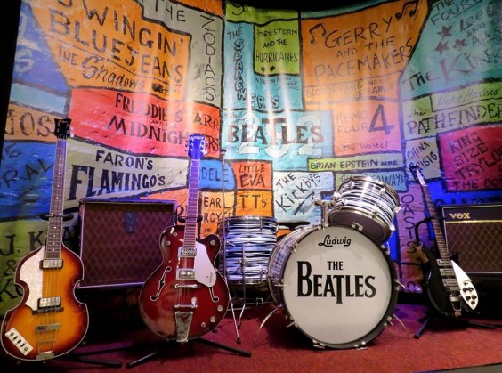 Museu dos Beatles - Foto 4 de 1