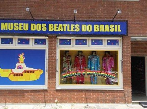 Museu dos Beatles - Foto 7 de 1