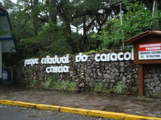 Parque Estadual do Caracol - Foto 3 de 1