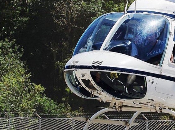 Passeio de Helicóptero (Tri Táxi Aéreo) - Foto 2 de 1