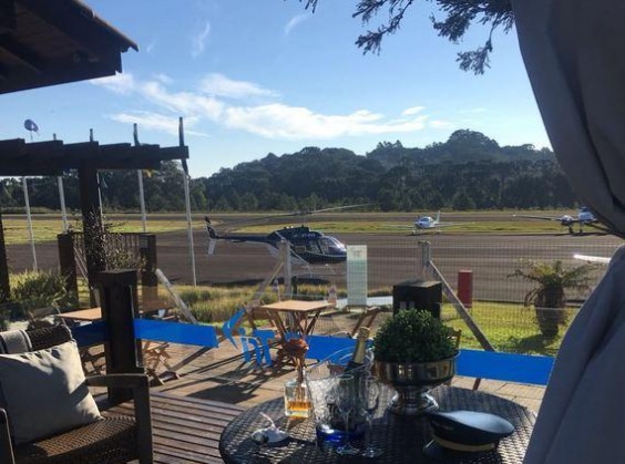 Passeio de Helicóptero (Tri Táxi Aéreo) - Foto 4 de 1