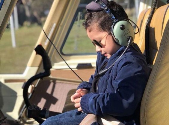 Passeio de Helicóptero (Tri Táxi Aéreo) - Foto 8 de 1