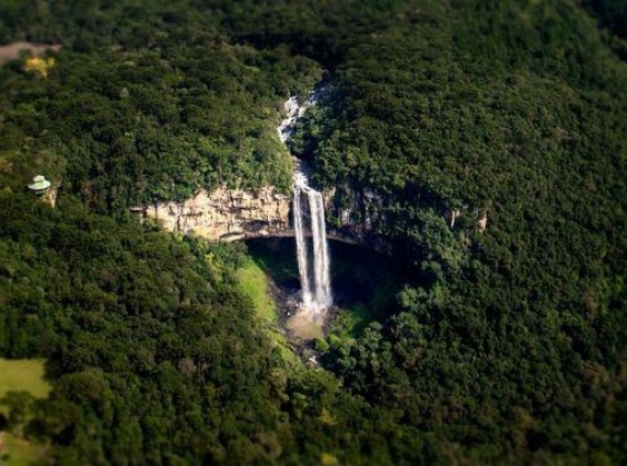 Passeio de Helicóptero (Tri Táxi Aéreo) - Foto 10 de 1