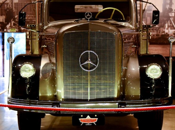 American Old Trucks - Museu do Caminhão - Foto 7 de 1