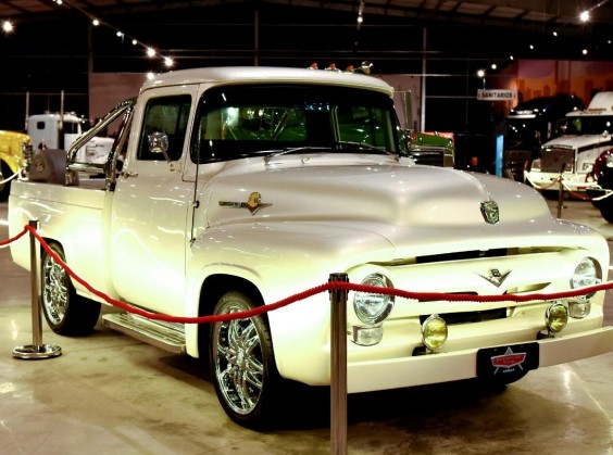 American Old Trucks - Museu do Caminhão - Foto 5 de 1