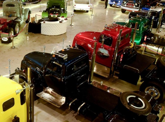 American Old Trucks - Museu do Caminhão - Foto 15 de 1