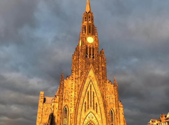 Catedral de Pedra - Foto 2 de 1