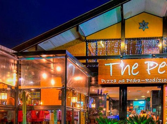 Pizzaria The Petit - Foto 1 de 1