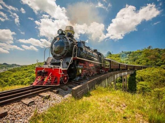 Tour Trem e Vinho – Maria Fumaça e Epopeia Italiana - Foto 15 de 1