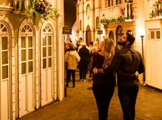 Tour Trem e Vinho – Maria Fumaça e Epopeia Italiana - Foto 14 de 1