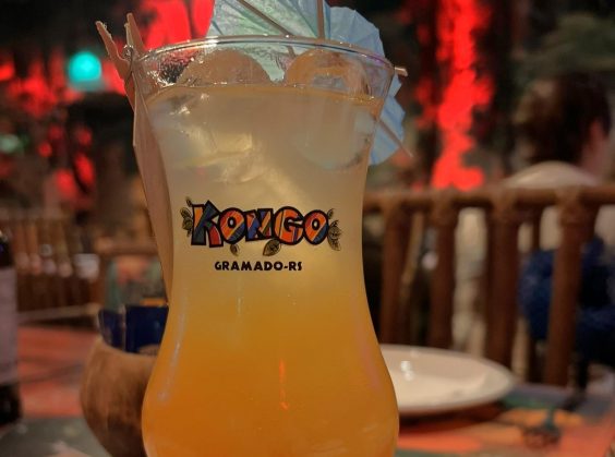 Kongo Pizzaria Temática - Foto 9 de 1
