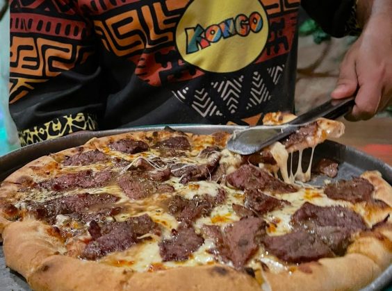 Kongo Pizzaria Temática - Foto 8 de 1