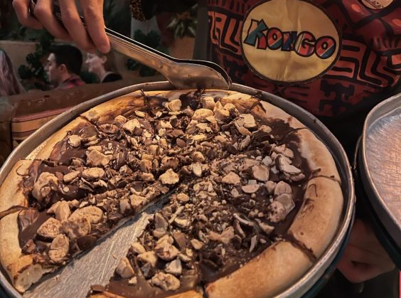 Kongo Pizzaria Temática - Foto 13 de 1