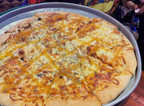 Kongo Pizzaria Temática - Foto 12 de 1
