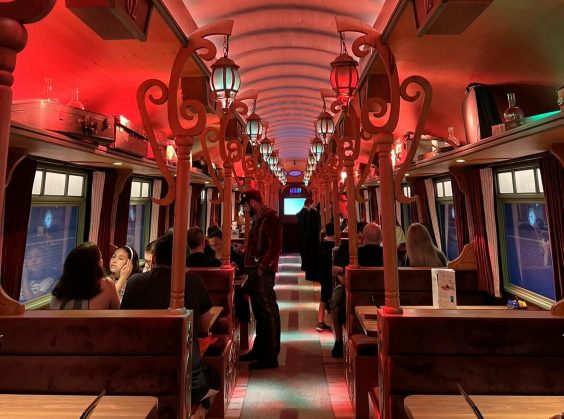Hector Hamburgueria – A Ferrovia Secreta - Foto 8 de 1
