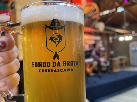 Fundo da Grota Churrascaria - Foto 4 de 1