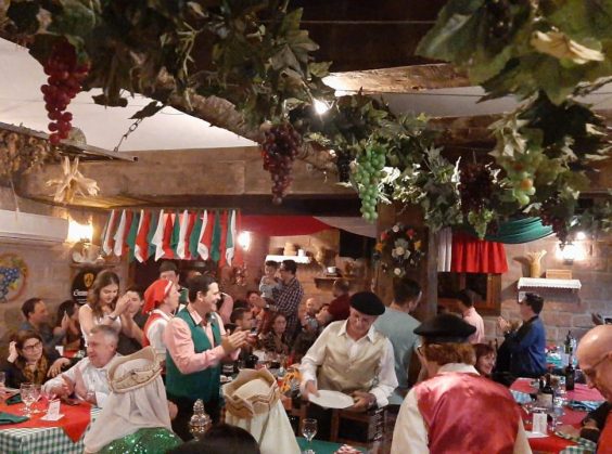 Noite Italiana - Foto 2 de 1