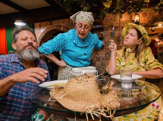 Noite Italiana - Foto 14 de 1