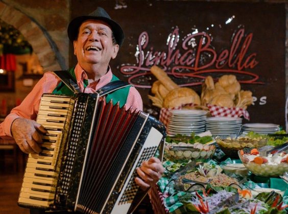 Noite Italiana - Foto 11 de 1